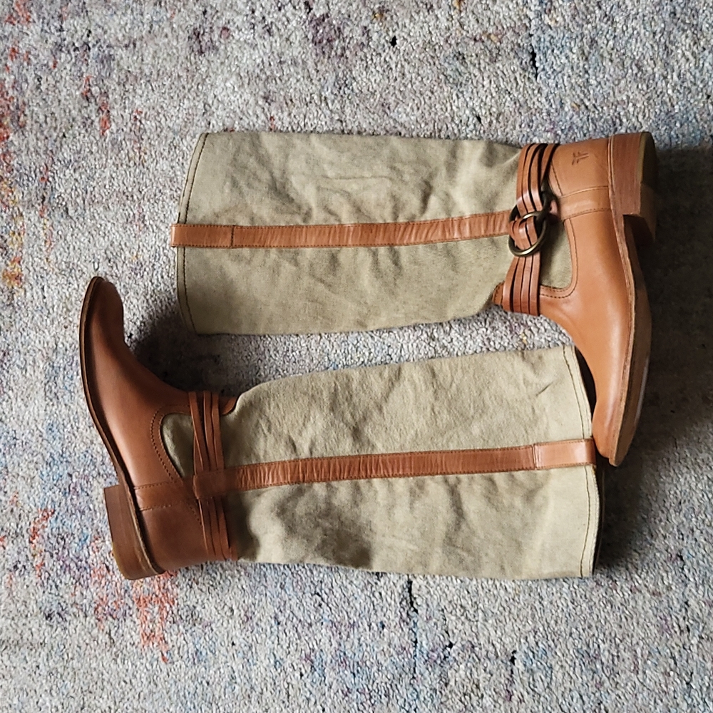 Frye Melissa Boots